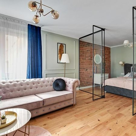 Warzywnicza Old Town Apartment Гданьск Экстерьер фото
