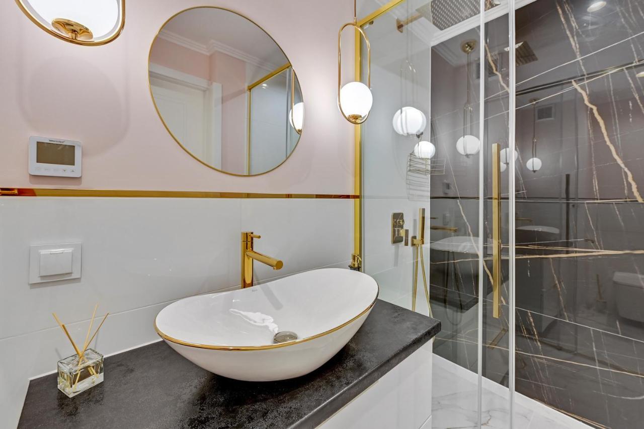 Warzywnicza Old Town Apartment Гданьск Экстерьер фото