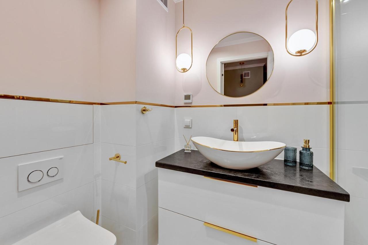 Warzywnicza Old Town Apartment Гданьск Экстерьер фото