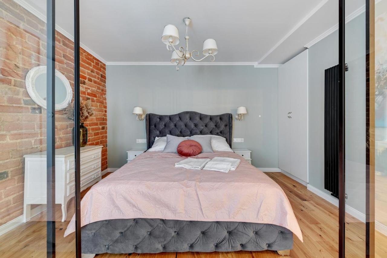 Warzywnicza Old Town Apartment Гданьск Экстерьер фото